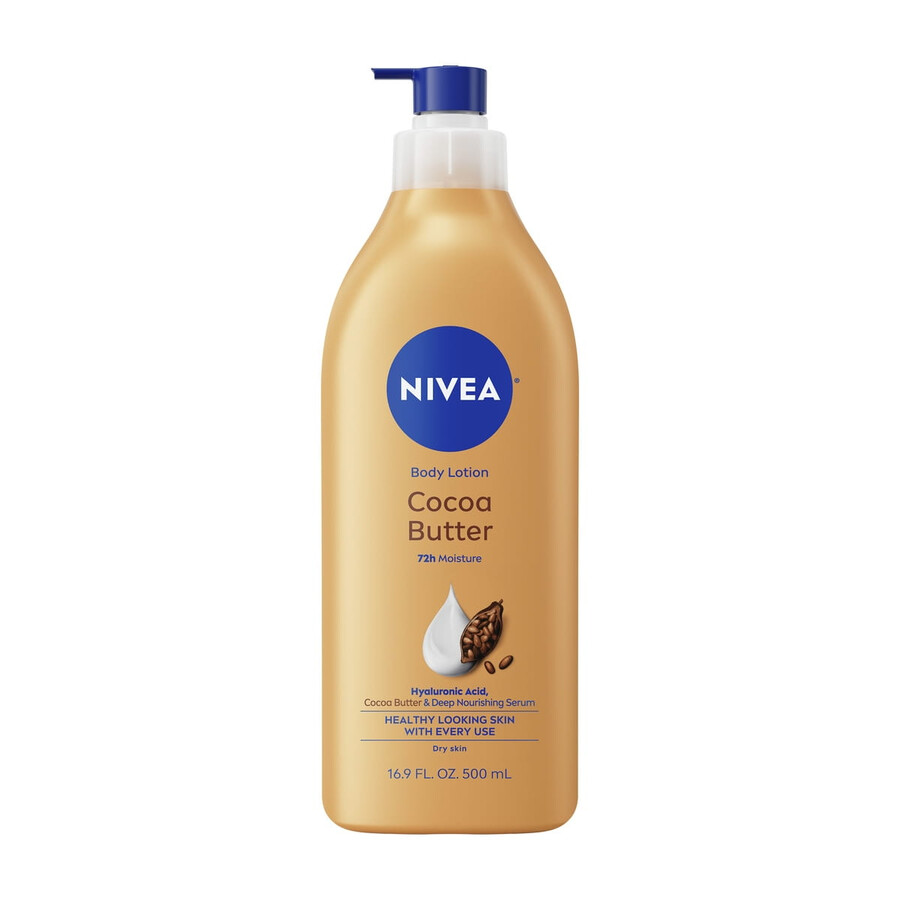 nivea kakaobutter-körperlotion