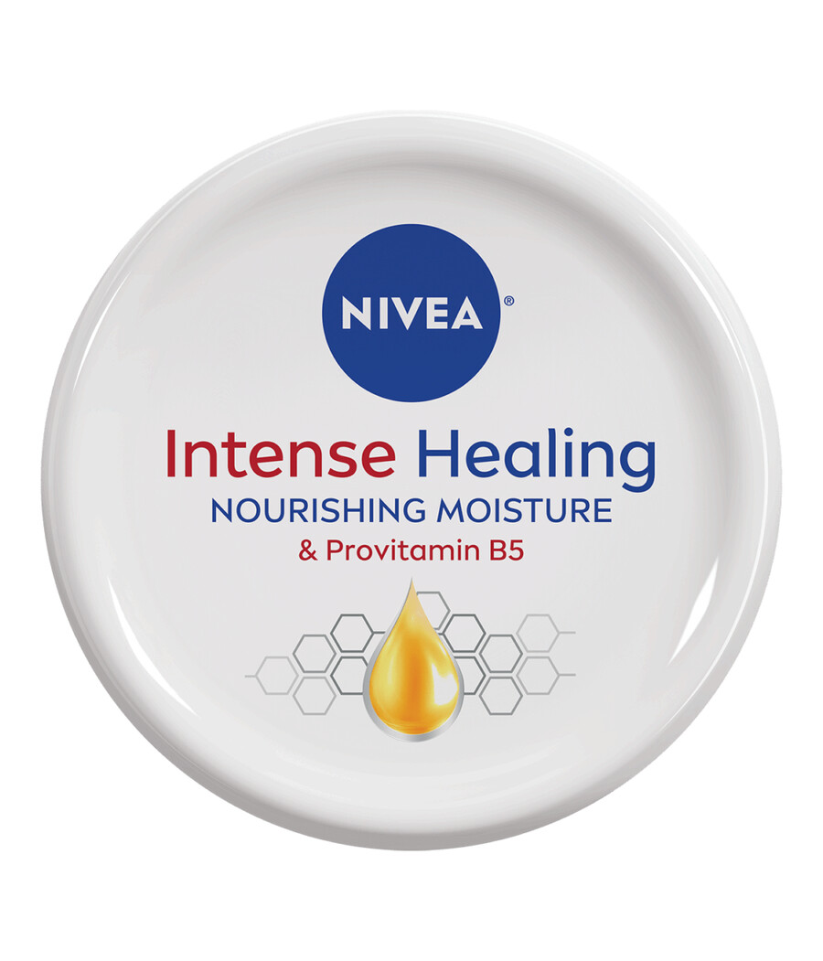 nivea intensiv heilende körpercreme