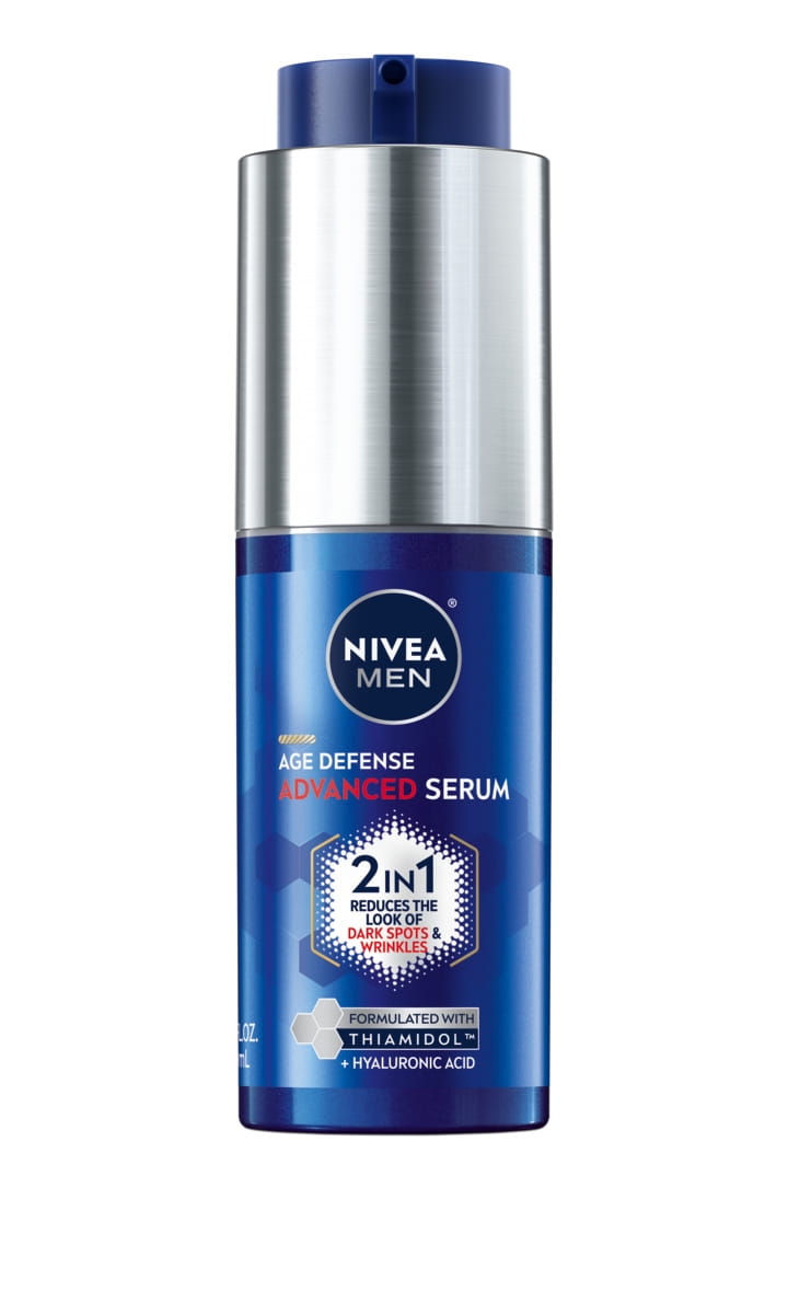 nivea men age defense advanced serum 30 ml