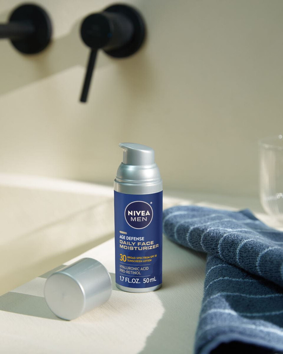 nivea men age defense tages-gesichtscreme lsf 30